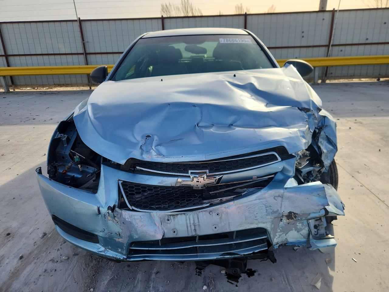 2011 Chevrolet Cruze Ls - Фото 5