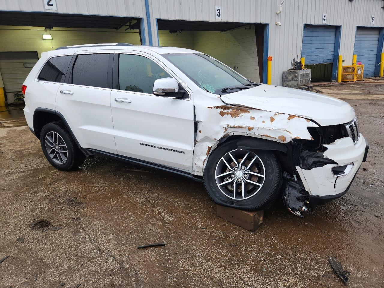2018 Jeep Grand Cherokee Limited - Фото 4