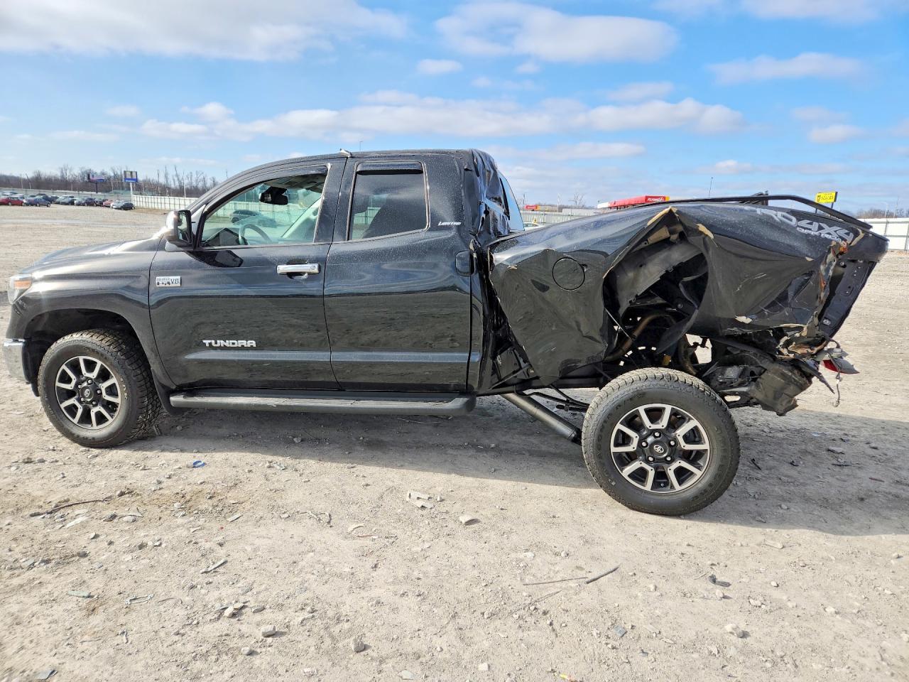 2019 Toyota Tundra Double Cab Limited - Image 2