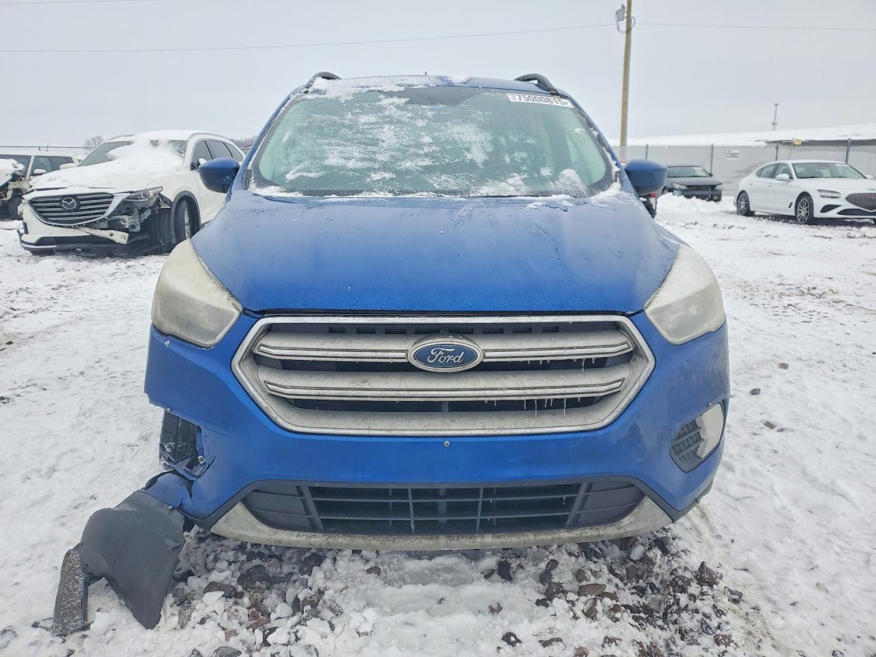 2018 Ford Escape Se - Image 5