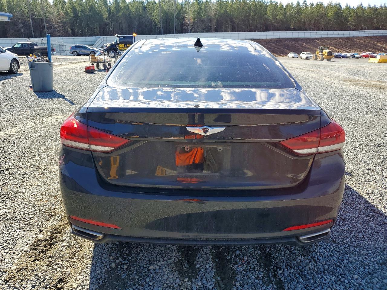 2015 Hyundai Genesis 3.8L - Фото 6