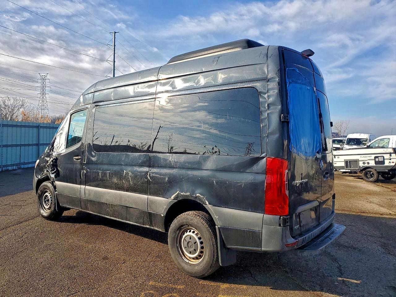 2019 Mercedes-Benz Sprinter 2500/3500 - Фото 2