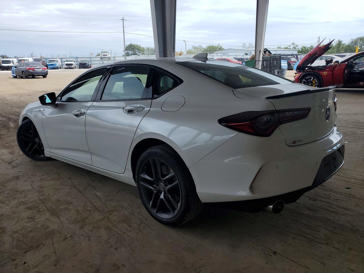 2024 Acura Tlx A-Spec - Фото 2