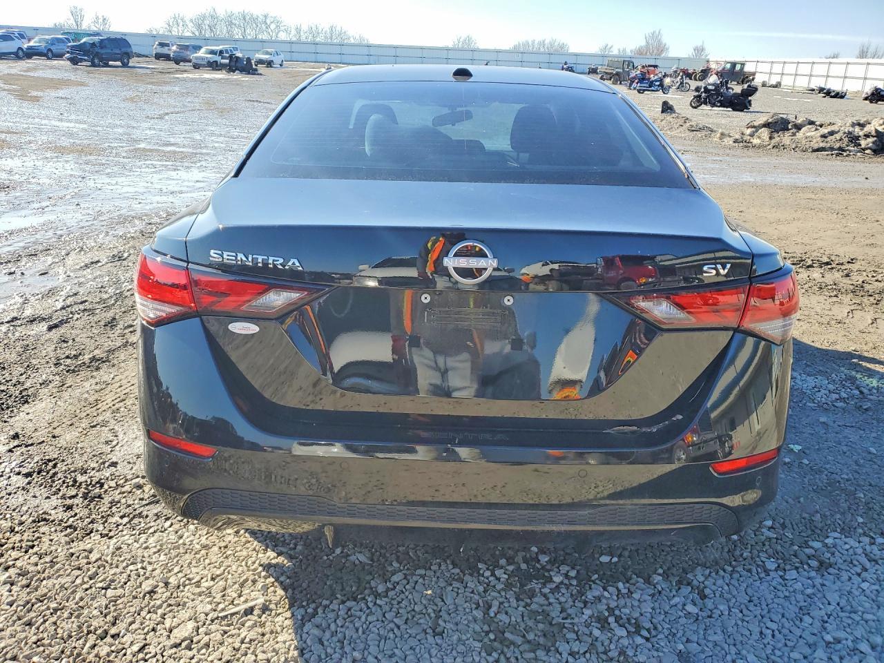 2024 Nissan Sentra Sv - Image 6