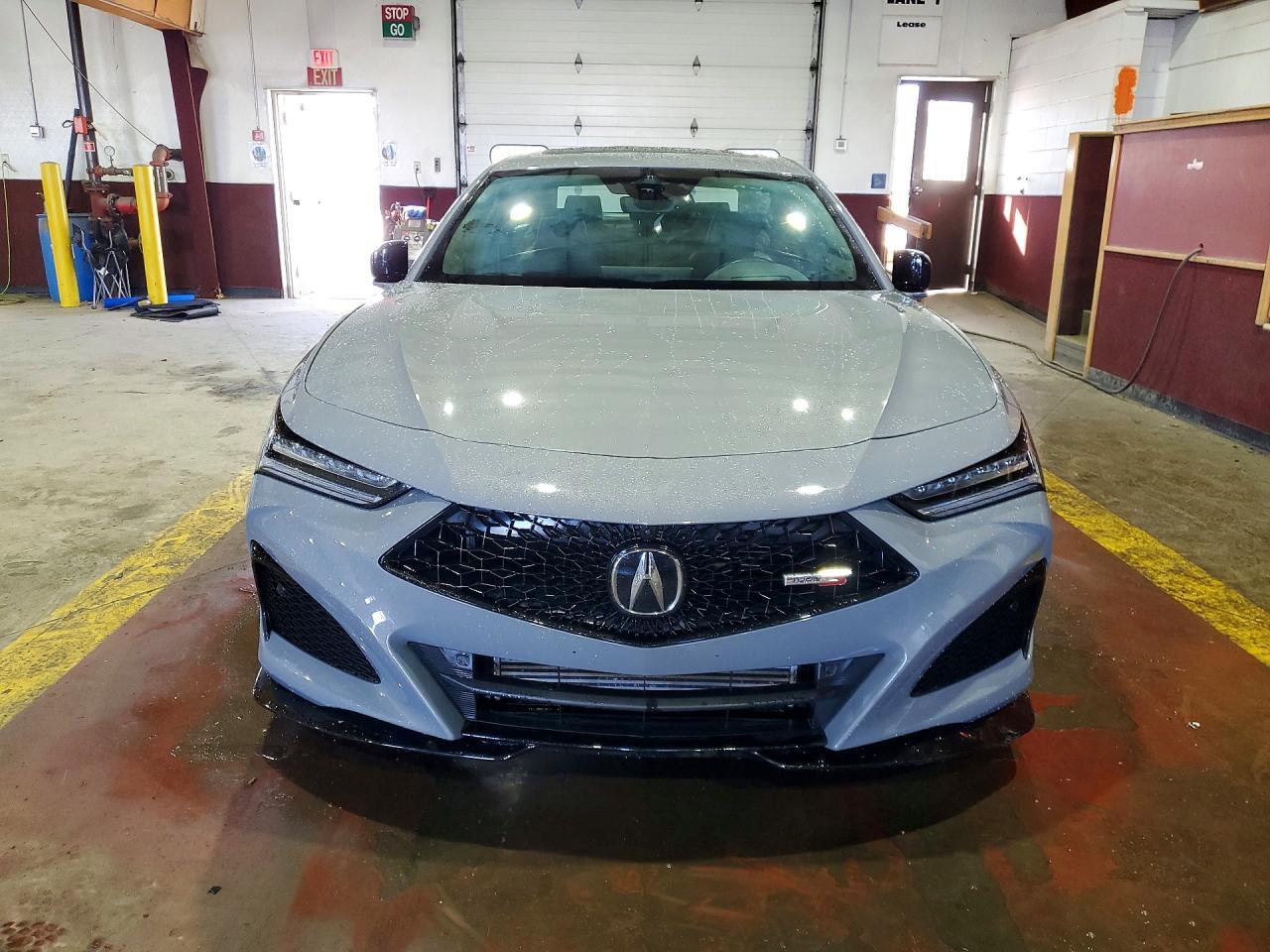 2025 Acura Tlx Type S - Фото 5