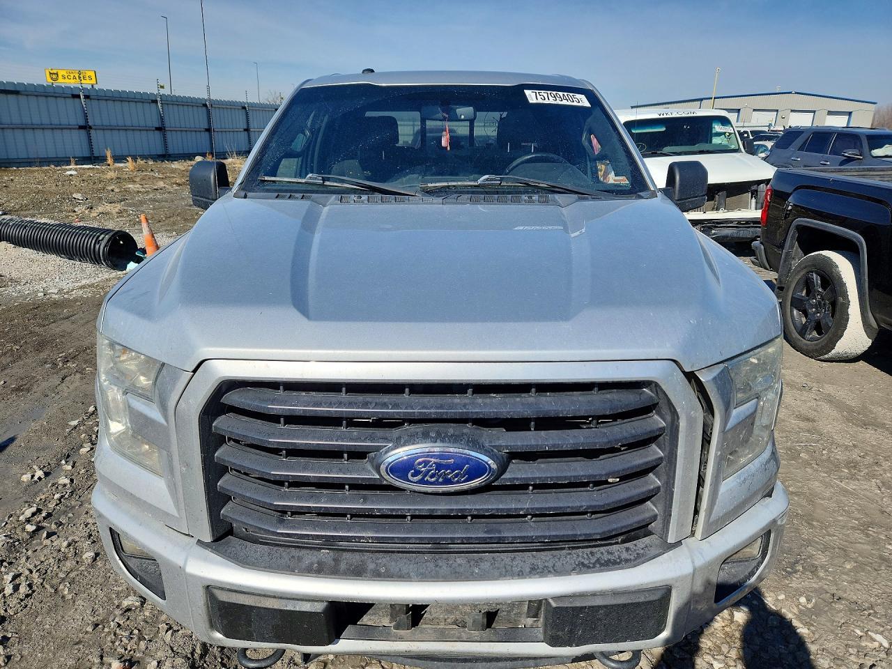 2015 Ford F150 Supercrew - Фото 5