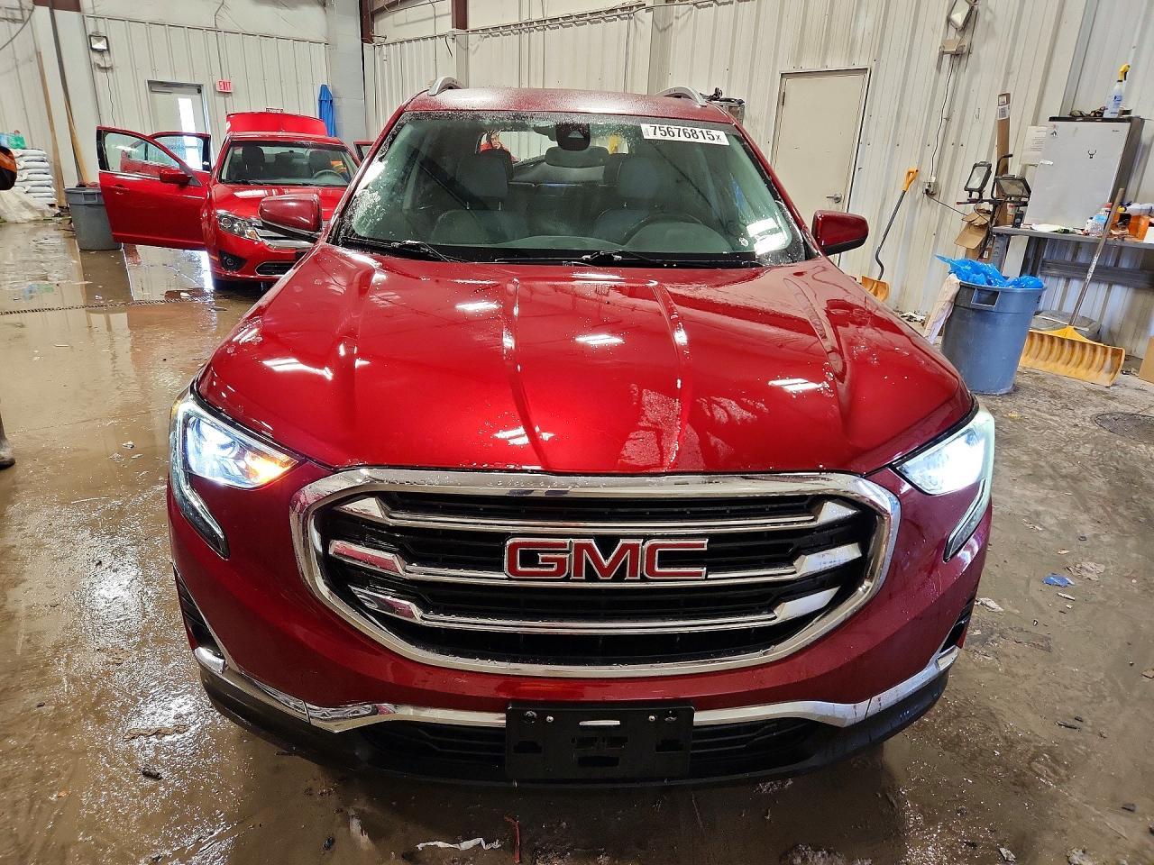 2019 GMC Terrain Slt - Image 5