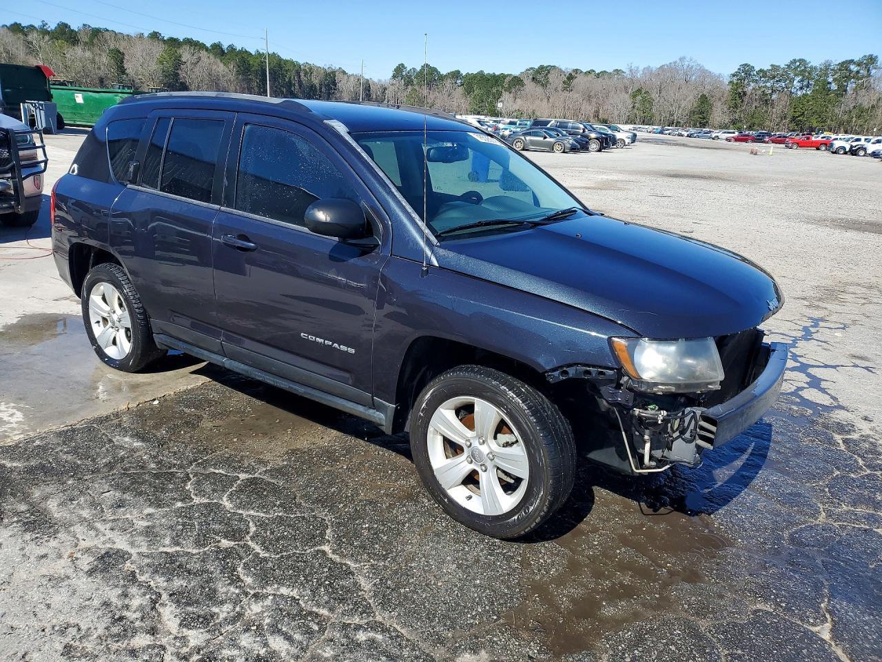 2016 Jeep Compass Sport - Фото 4
