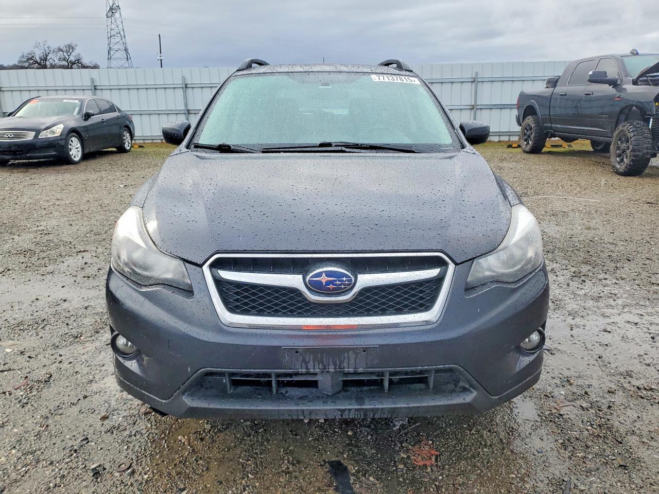 2015 Subaru Xv Crosstrek 2.0 Premium - Фото 5