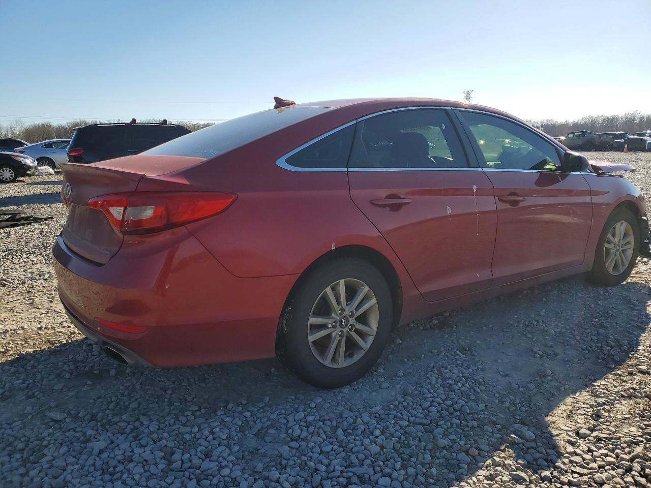 2015 Hyundai Sonata Se - Фото 3
