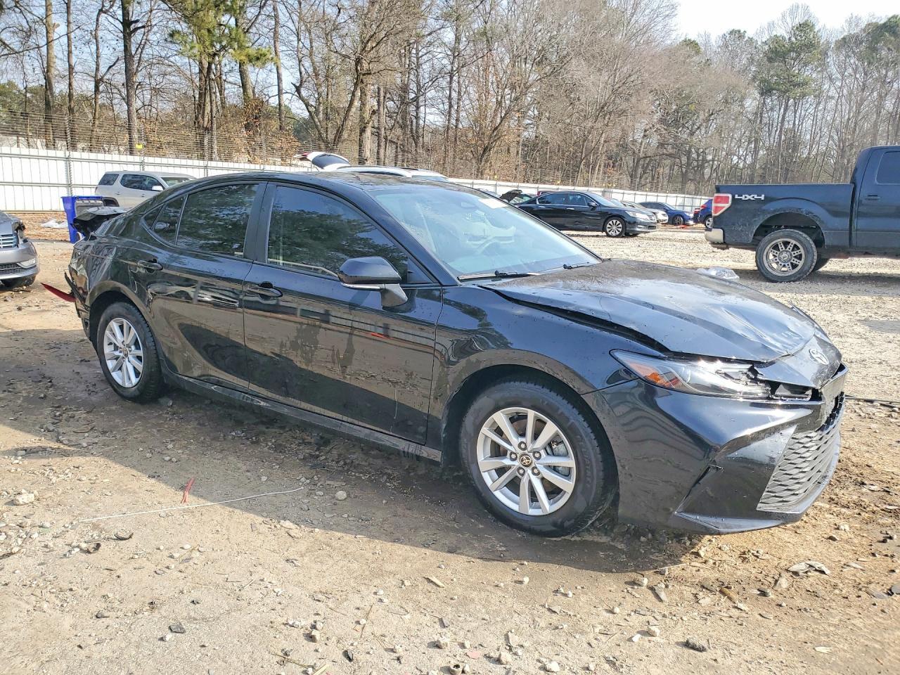 2025 Toyota Camry Le - Фото 4