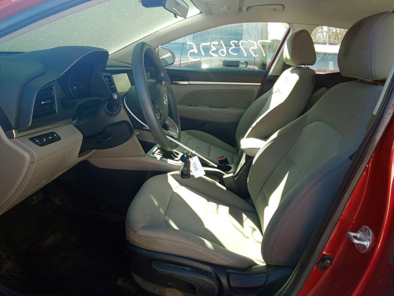 2020 Hyundai Elantra Sel - Image 7