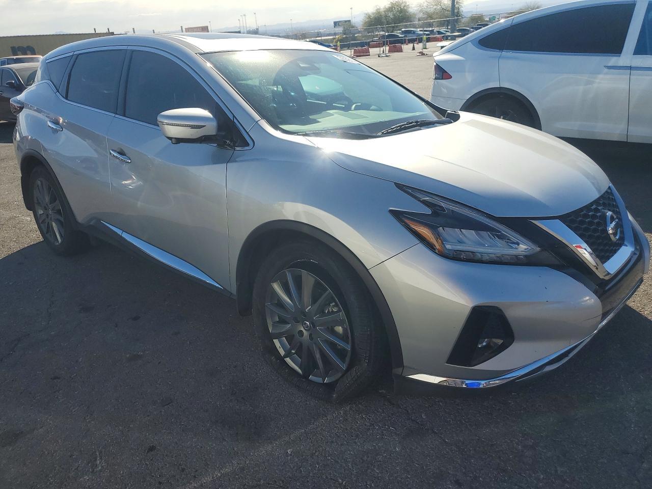 2021 Nissan Murano Sv - Фото 4