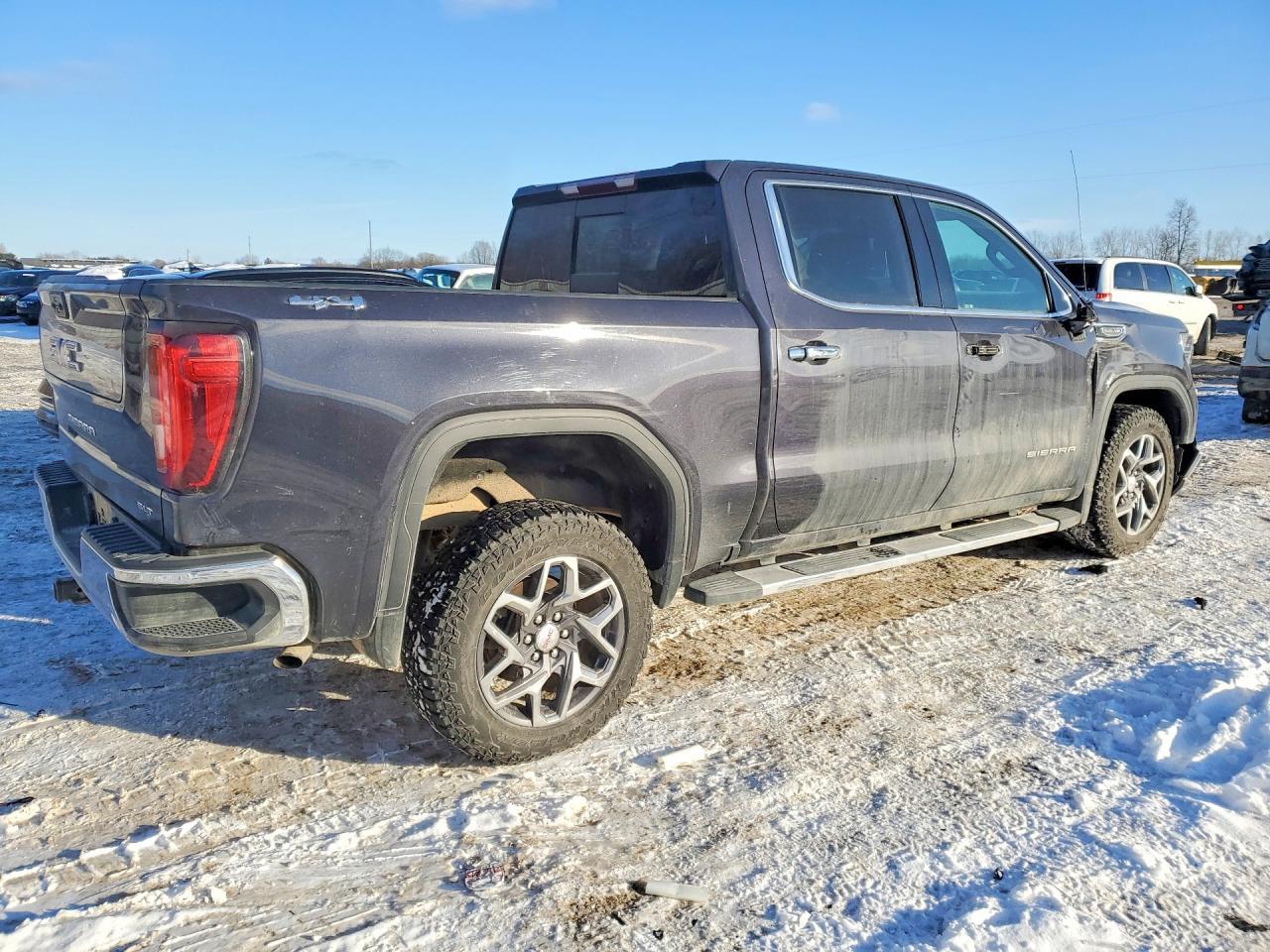 2022 GMC Sierra K1500 Slt - Фото 3