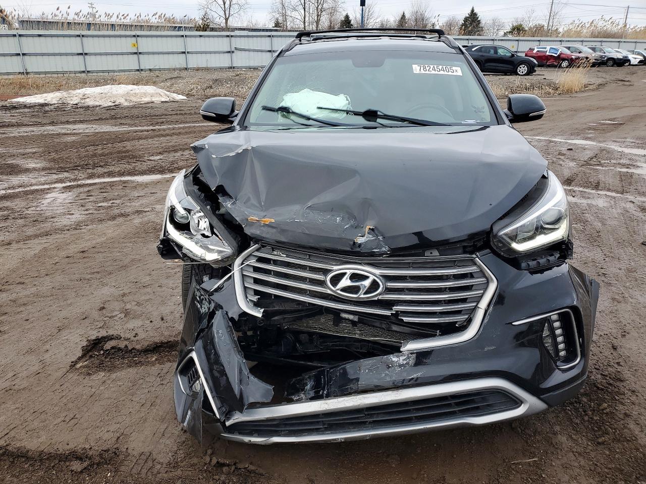 2017 Hyundai Santa Fe Se - Image 5