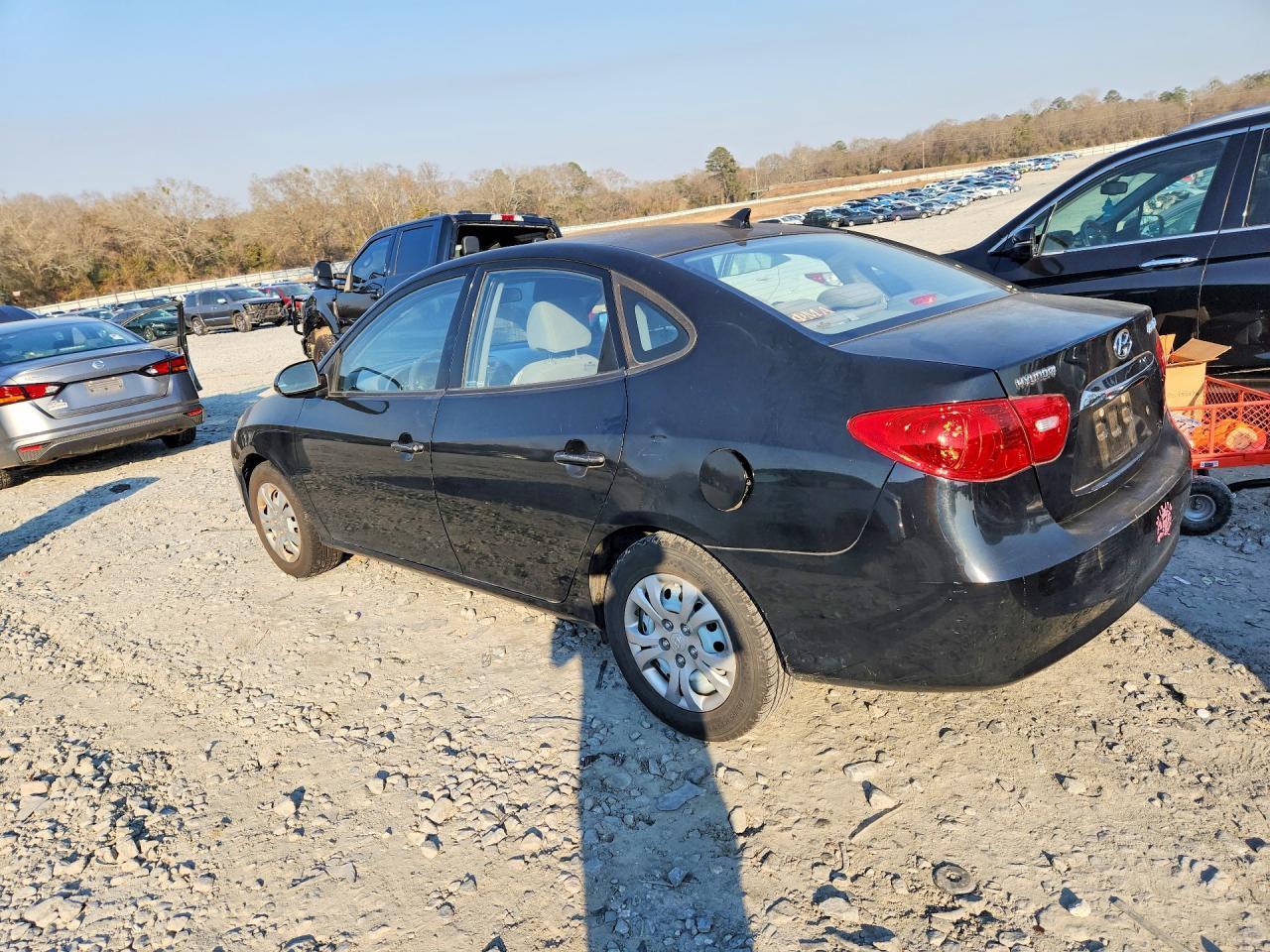 2010 Hyundai Elantra Blue - Фото 2