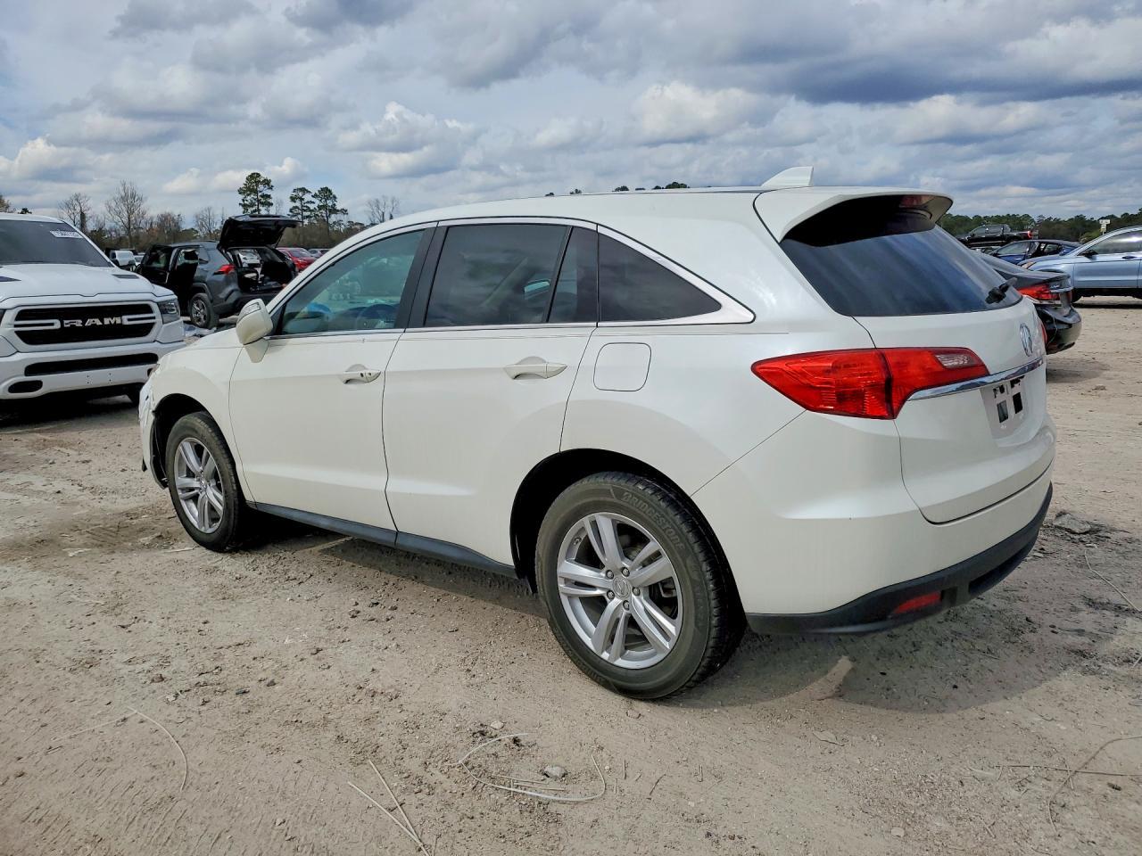 2013 Acura Rdx Technology - Фото 2