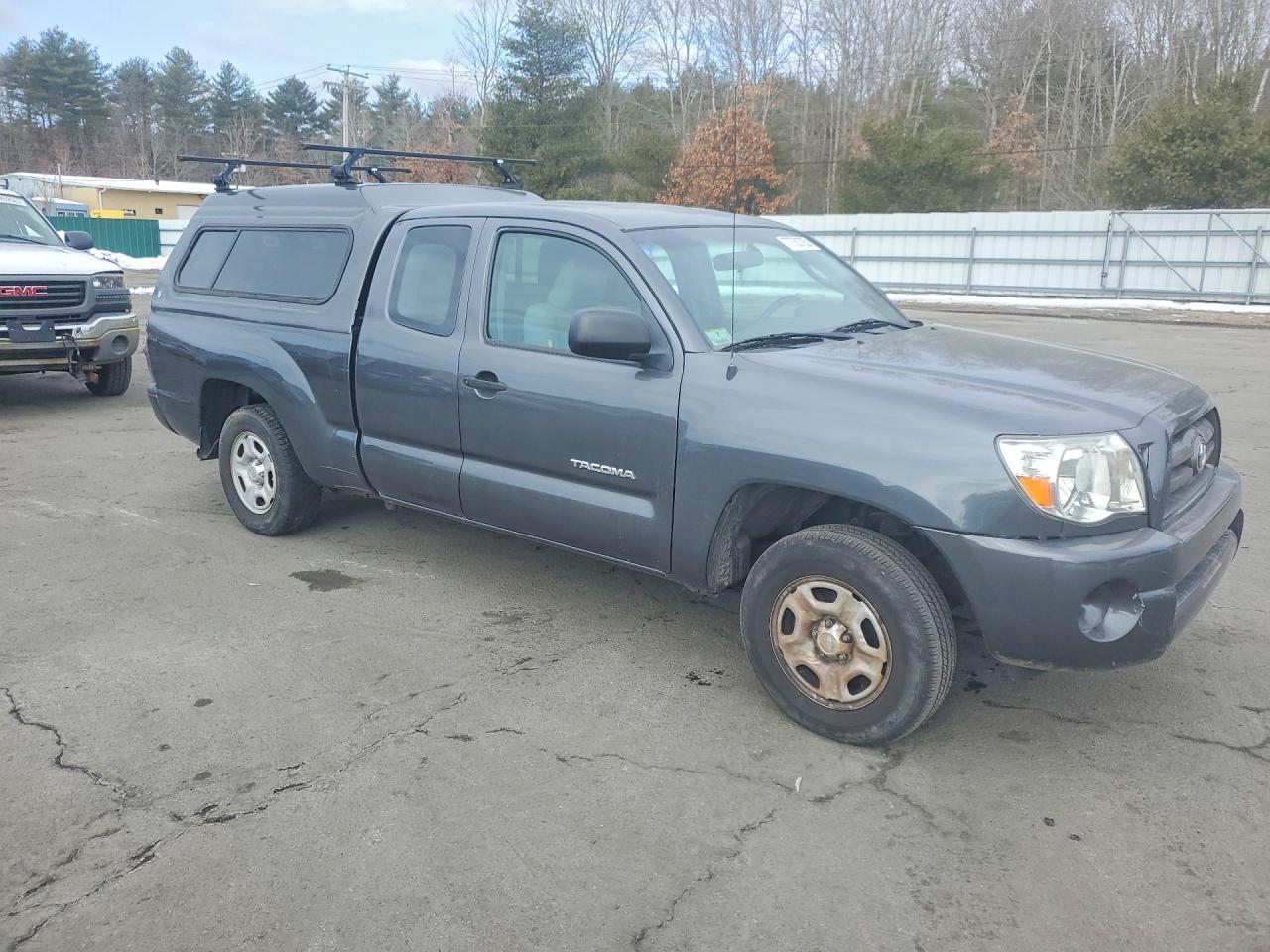 2009 Toyota Tacoma Access Cab - Фото 4