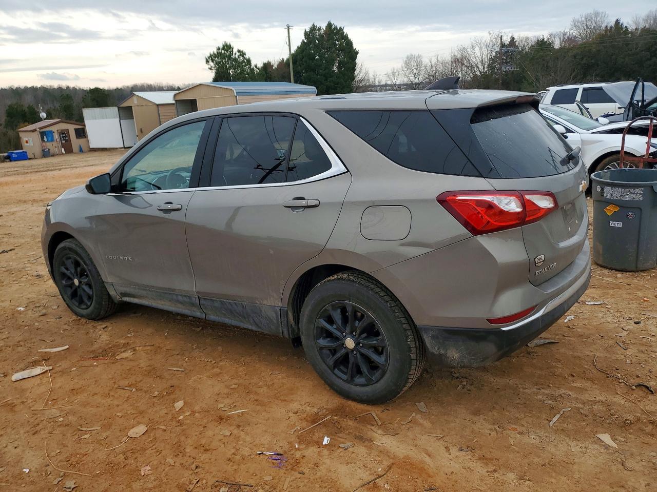 2019 Chevrolet Equinox Lt - Фото 2
