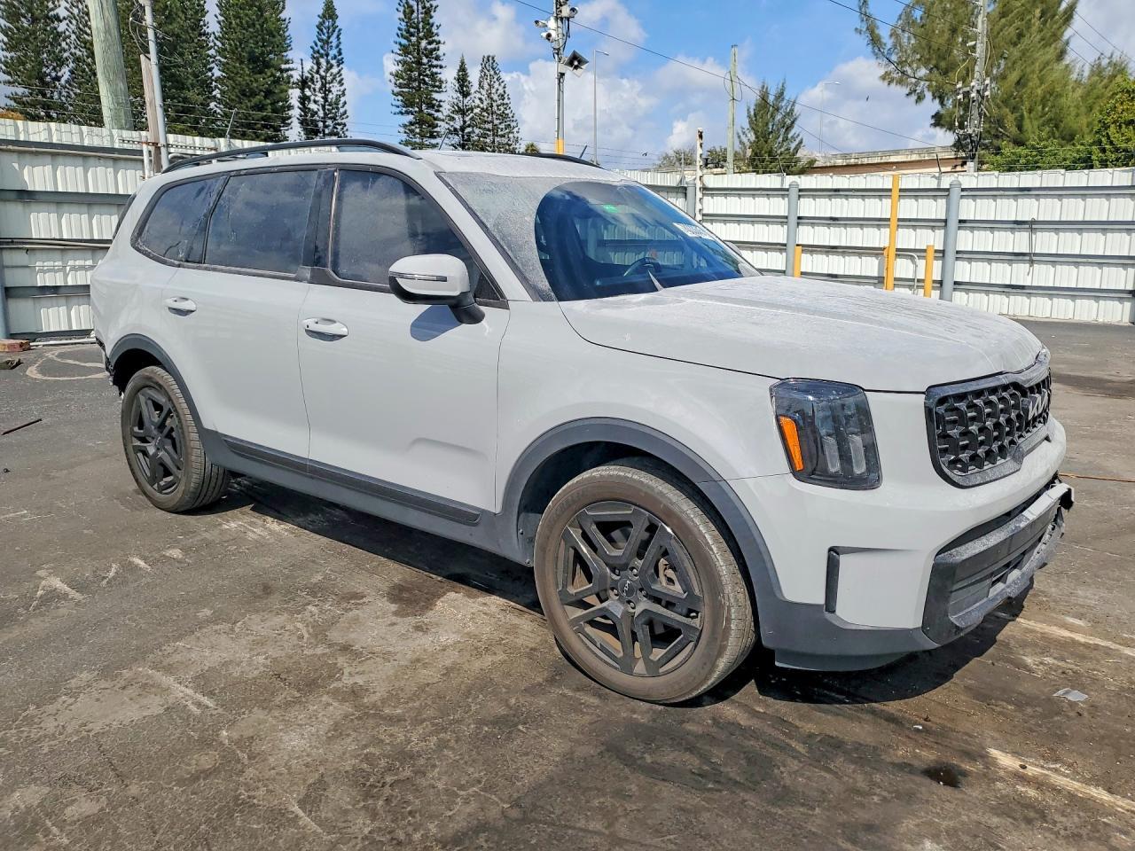2024 Kia Telluride Ex - Image 4
