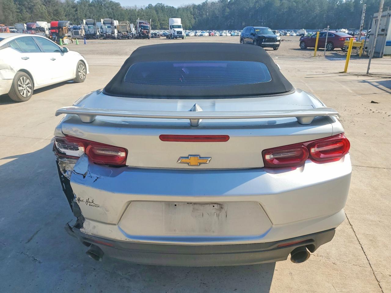 2019 Chevrolet Camaro Ls - Image 6