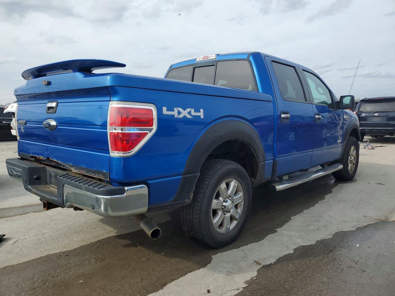 2013 Ford F150 Supercrew - Фото 3