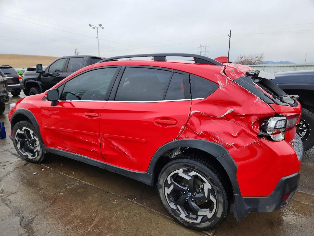 2021 Subaru Crosstrek Limited - Фото 2