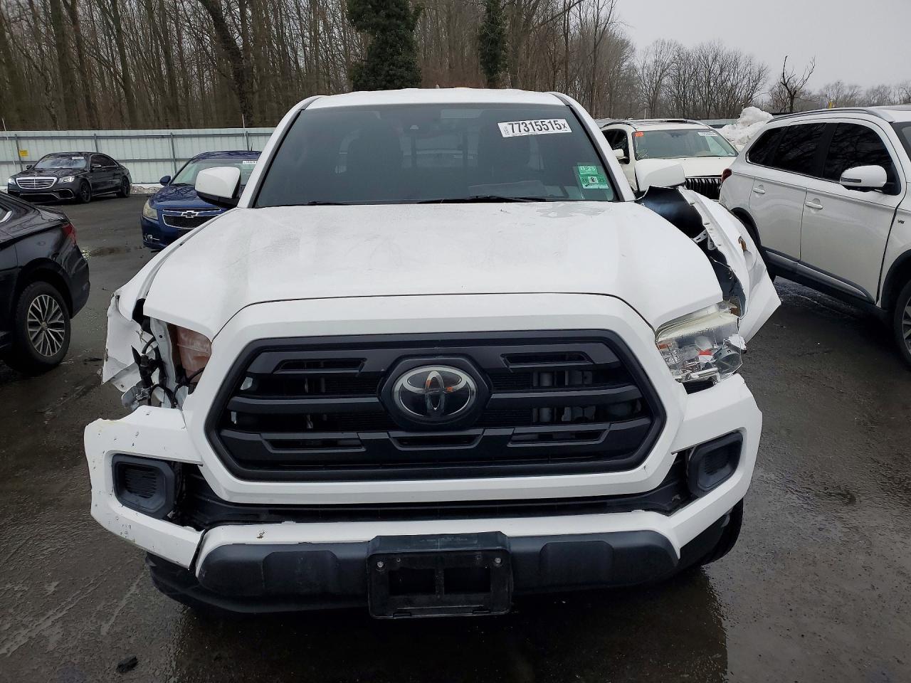 2018 Toyota Tacoma - Фото 5