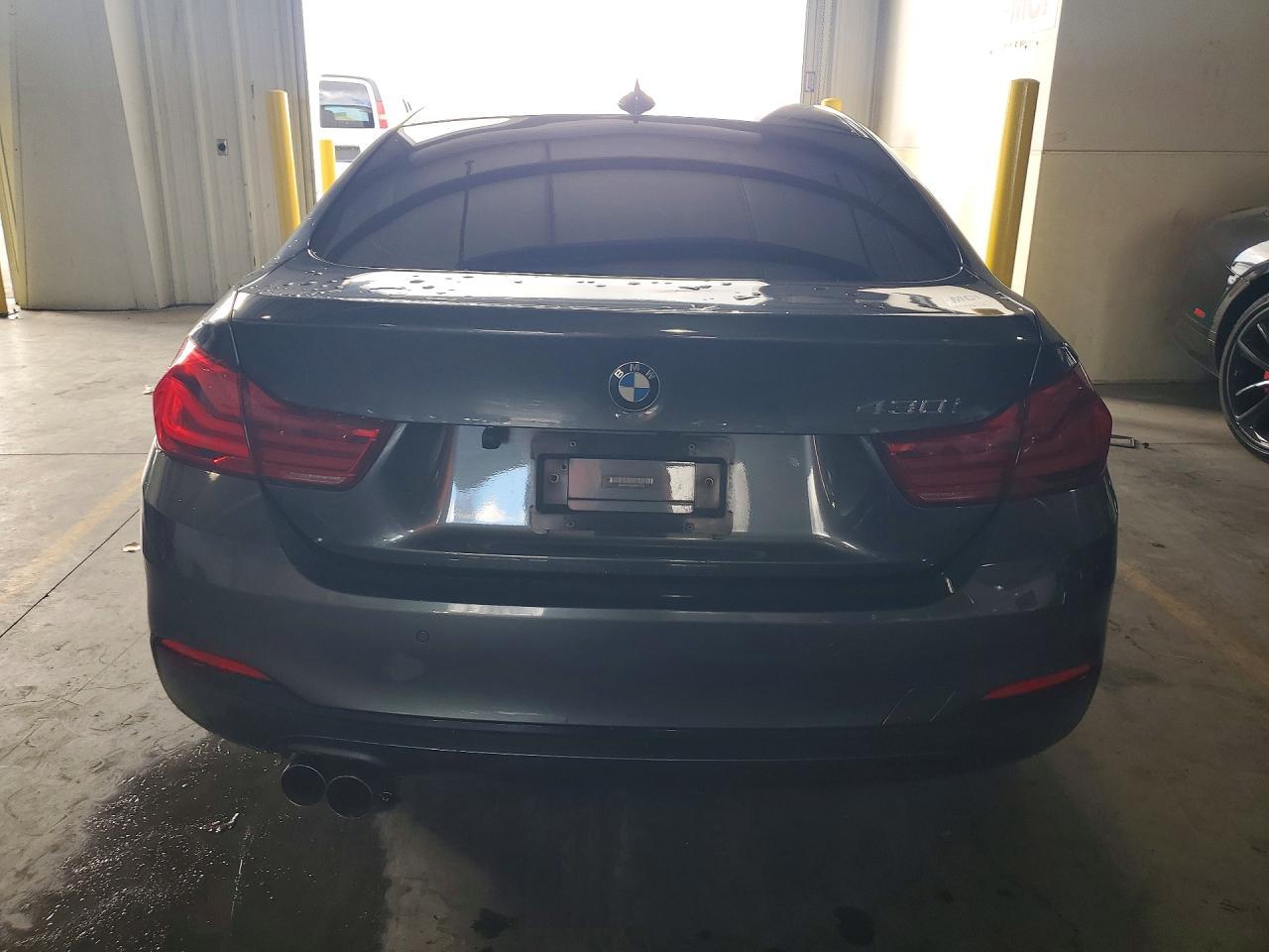 2019 BMW 430I Gran Coupe - Фото 6