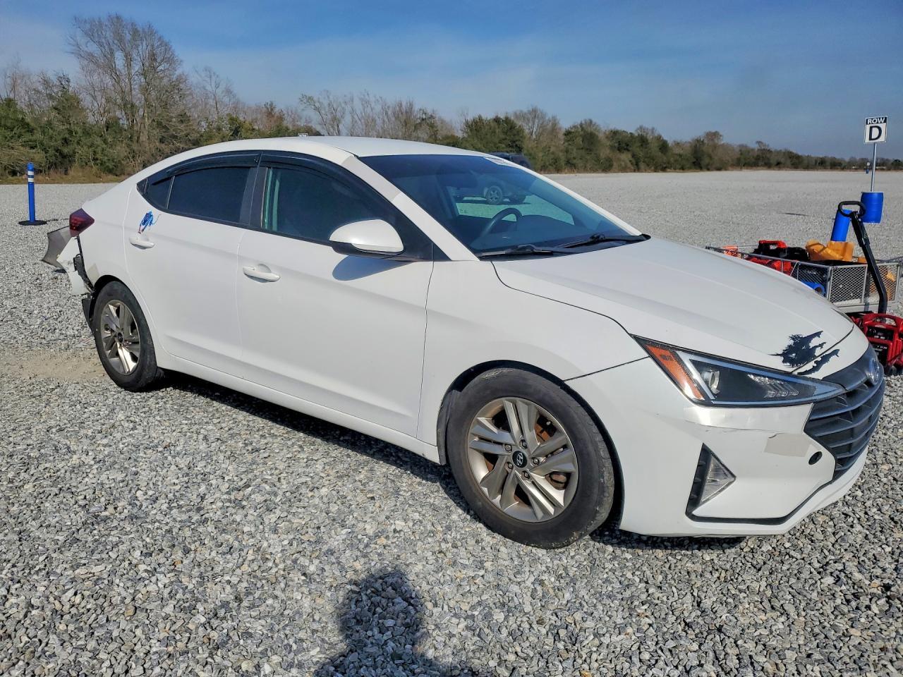 2019 Hyundai Elantra Sel - Фото 4