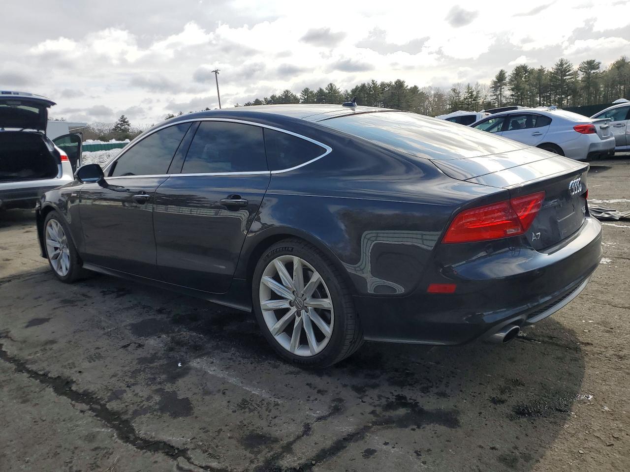 2013 Audi A7 Prestige - Image 2