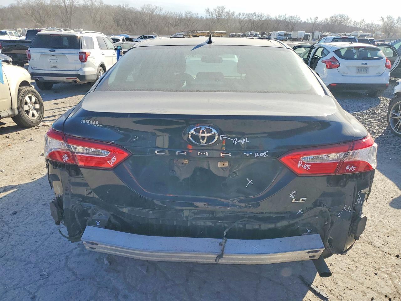 2019 Toyota Camry Le - Image 6