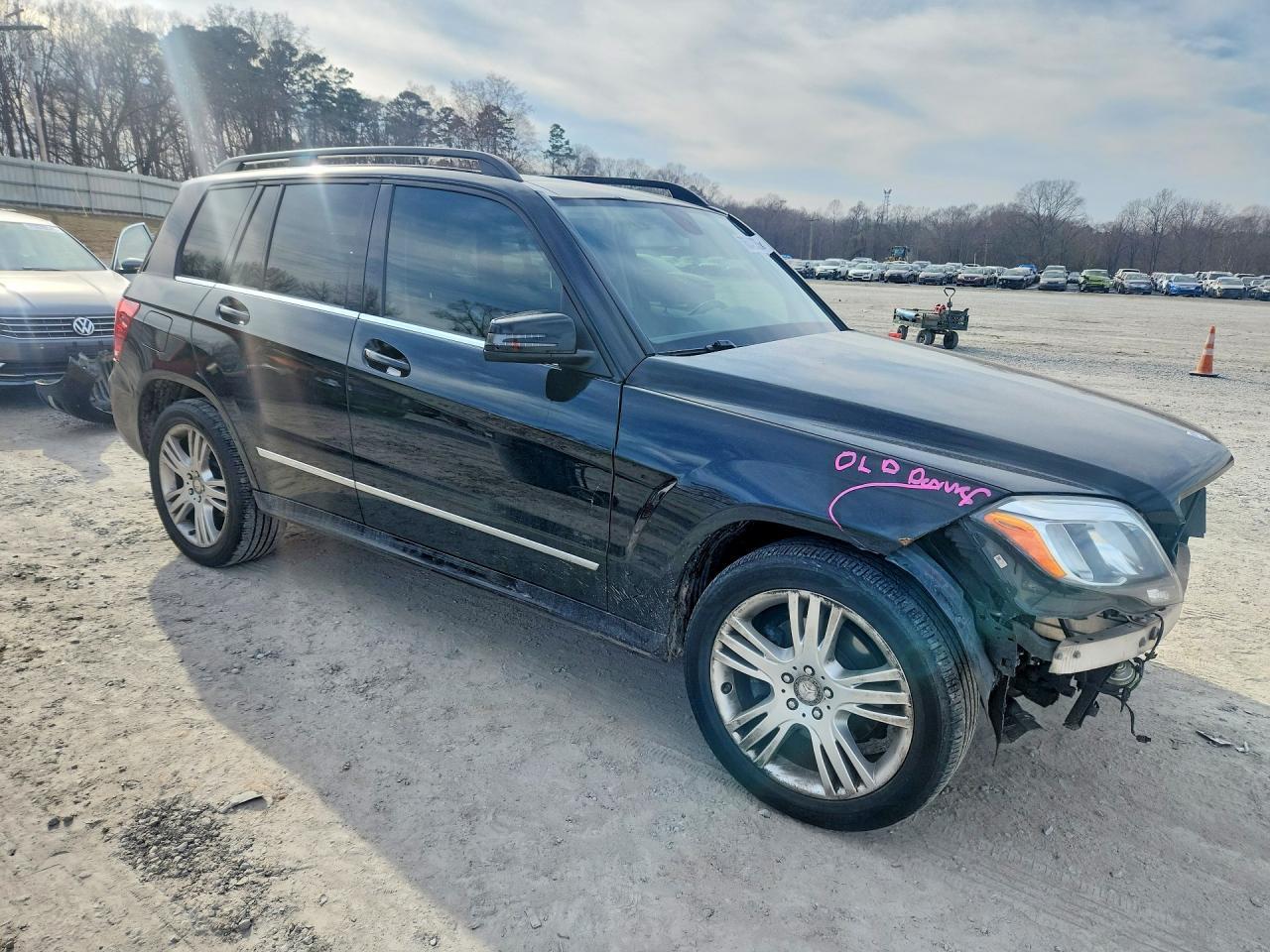 2015 Mercedes-Benz Glk 350 4Matic - Фото 4