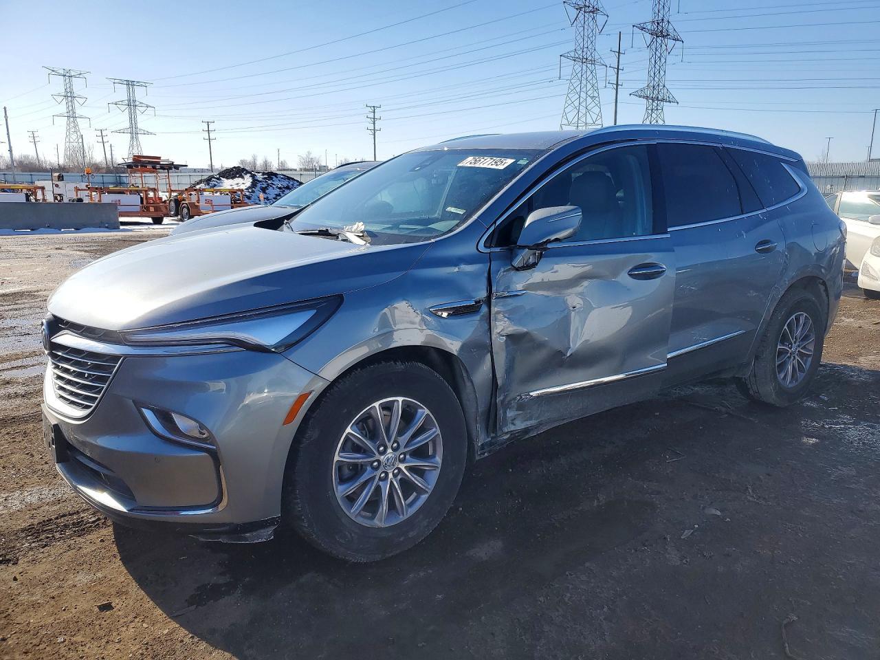 2024 Buick Enclave Premium