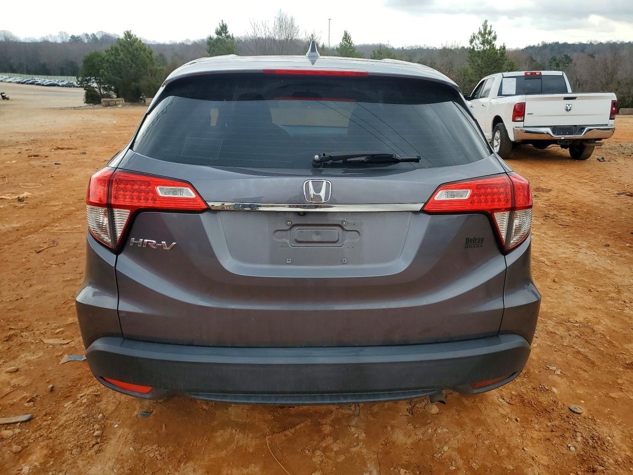 2020 Honda Hr-V Lx - Image 6
