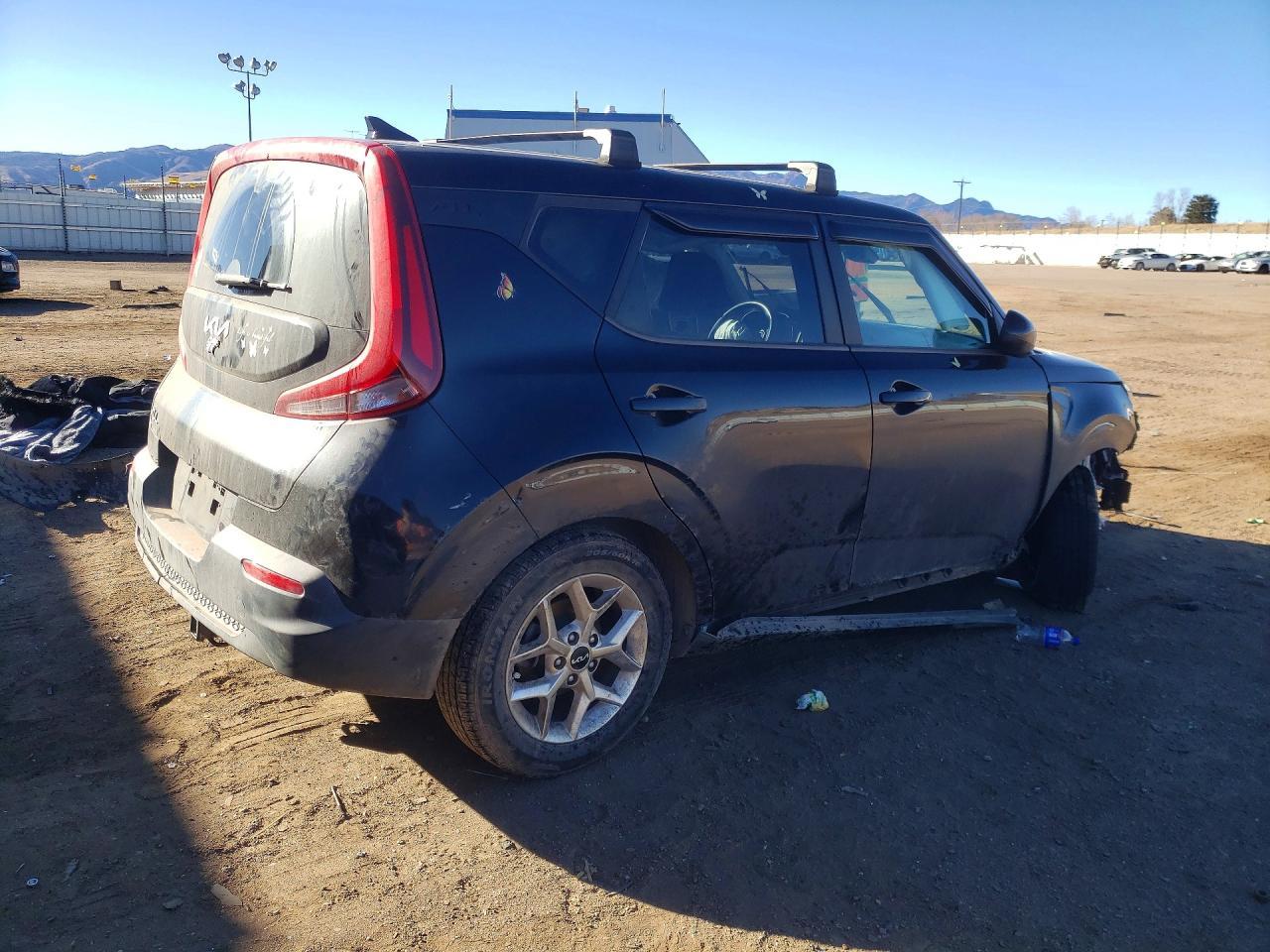 2022 Kia Soul Lx - Фото 3