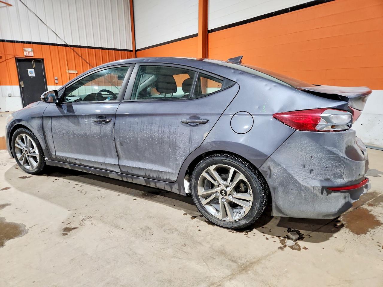 2017 Hyundai Elantra Se - Фото 2