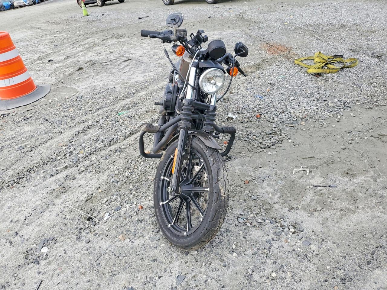2020 Harley-Davidson Xl883 N - Фото 2