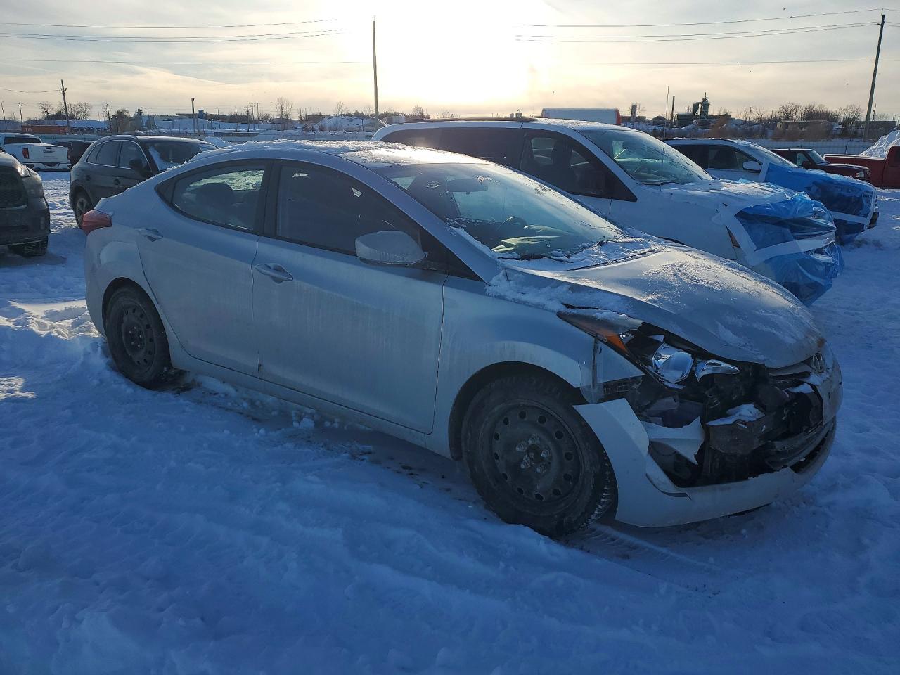 2015 Hyundai Elantra Se - Image 4