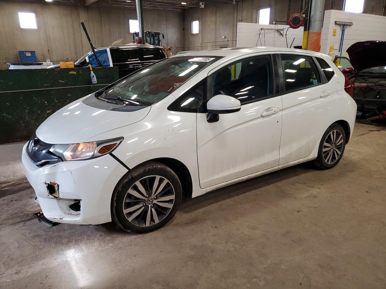 2015 Honda Fit Ex