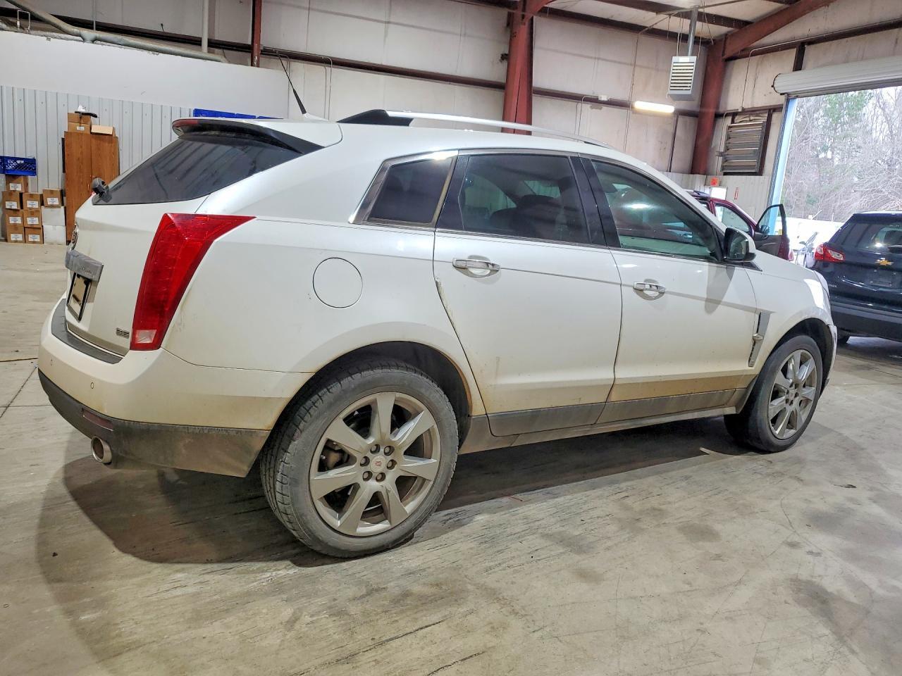 2012 Cadillac Srx Performance Collection - Фото 3