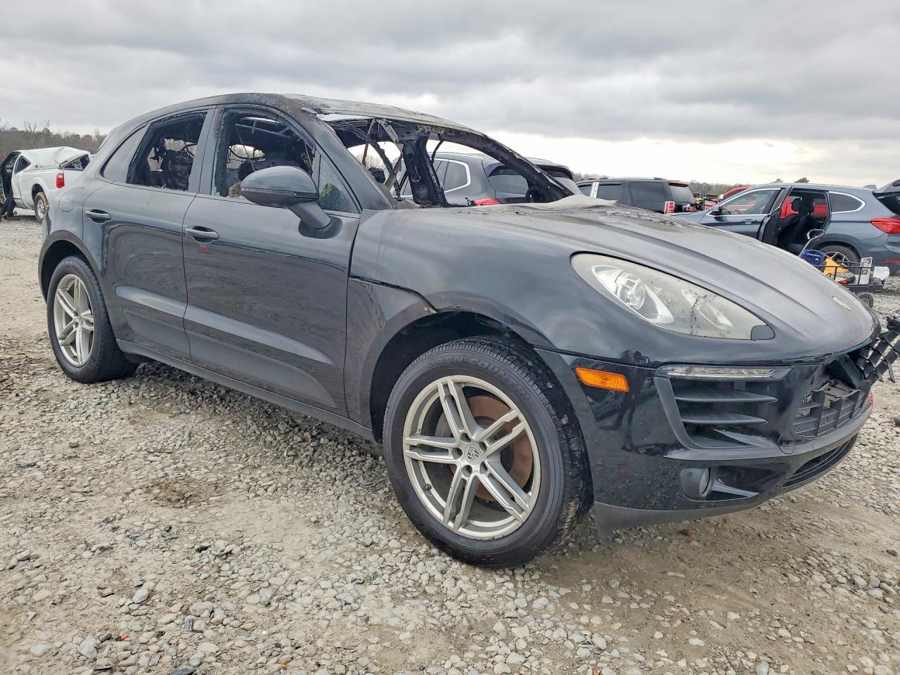 2017 Porsche Macan - Фото 4