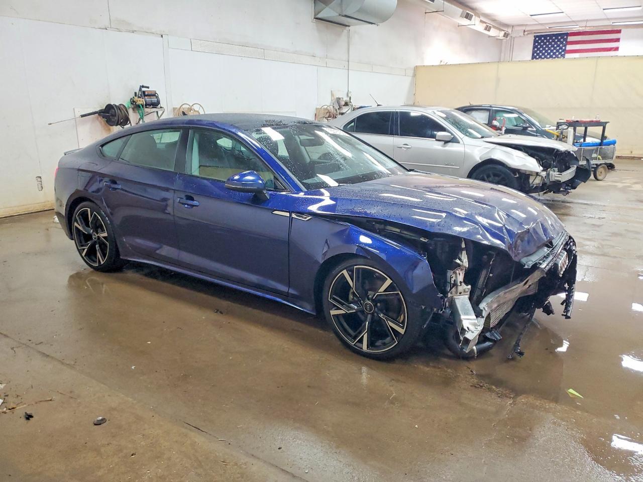 2022 Audi A5 Premium Plus 40 - Фото 4