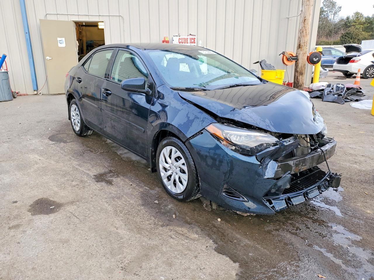 2018 Toyota Corolla L - Фото 4