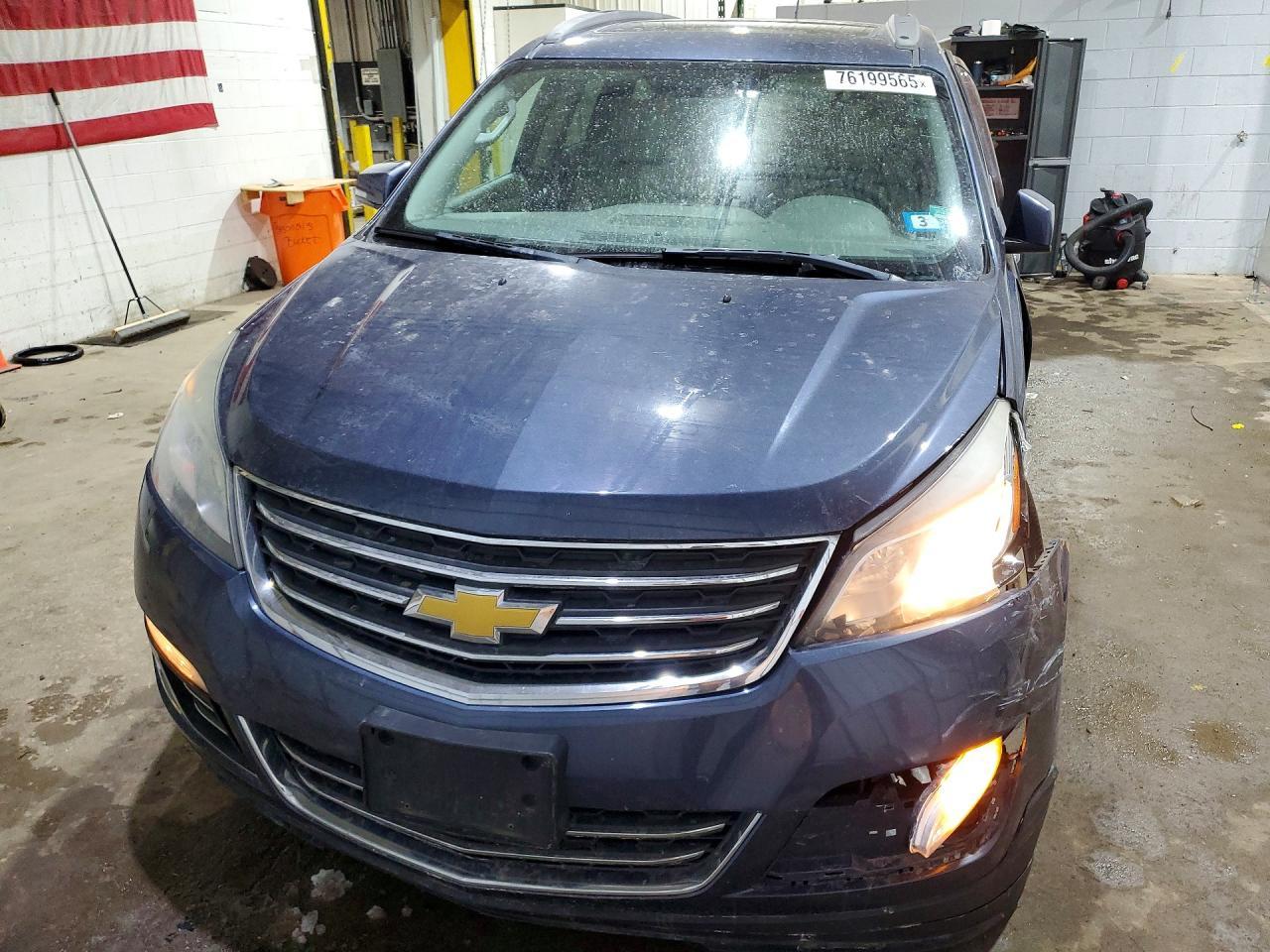 2013 Chevrolet Traverse Ltz - Фото 5
