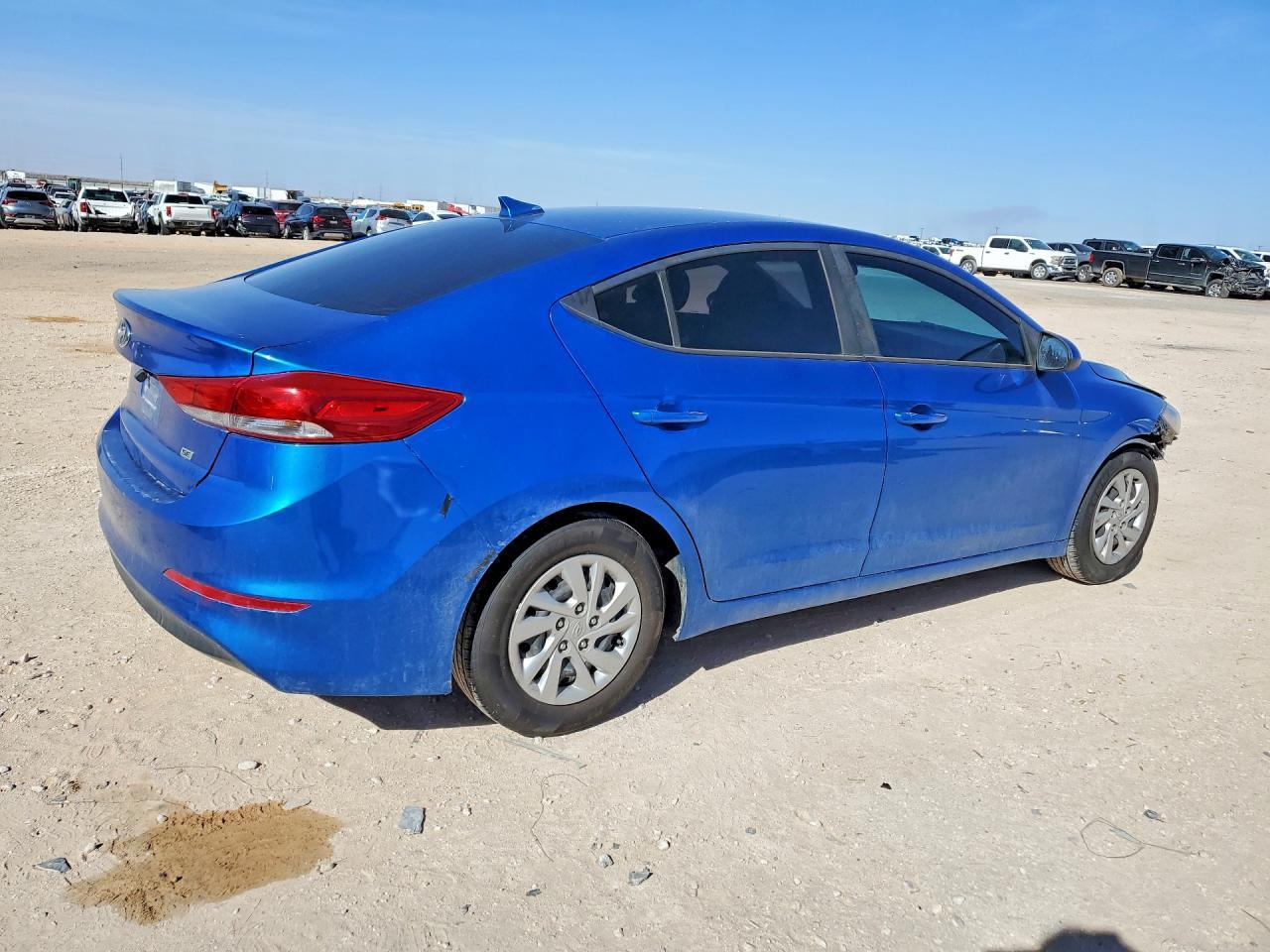 2017 Hyundai Elantra Se - Фото 3