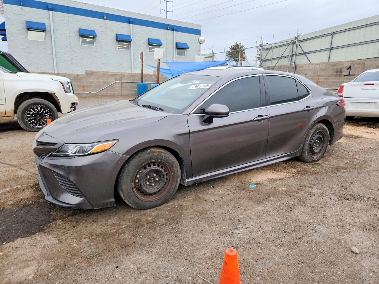 2019 Toyota Camry L