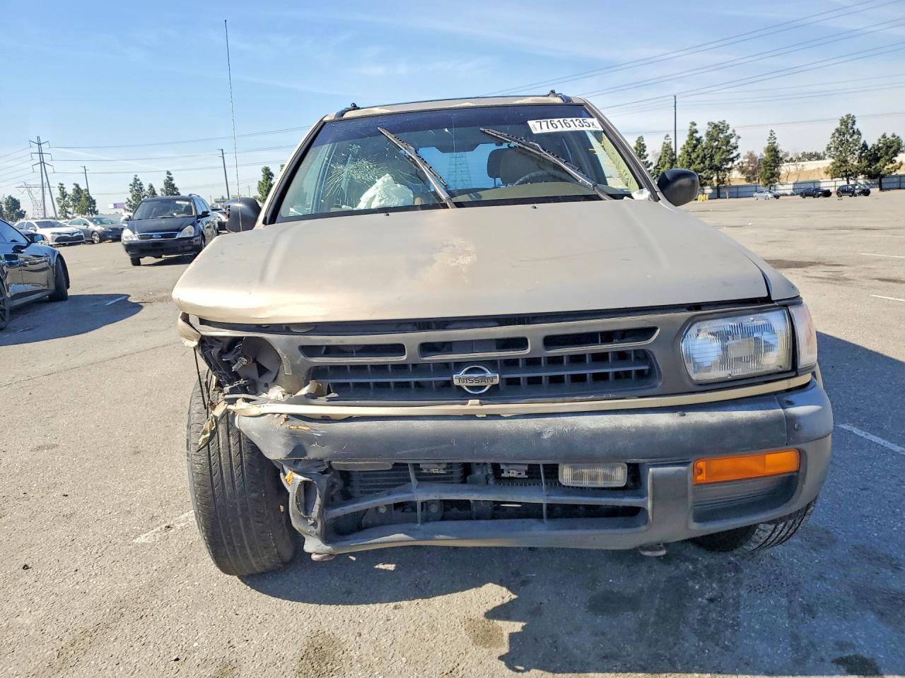 1997 Nissan Pathfinder Xe - Фото 5