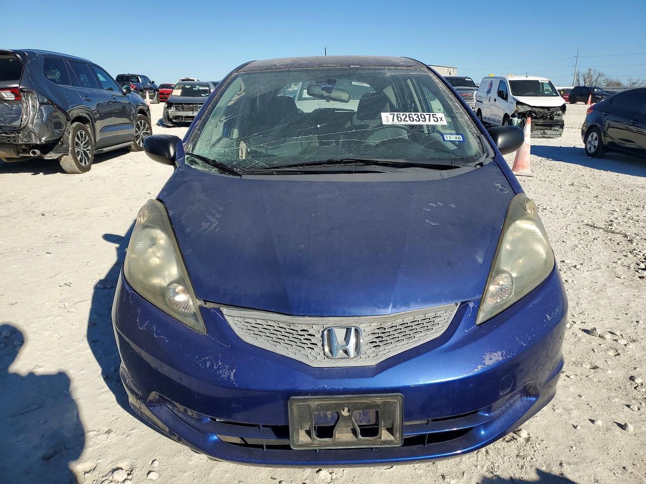 2010 Honda Fit - Image 5