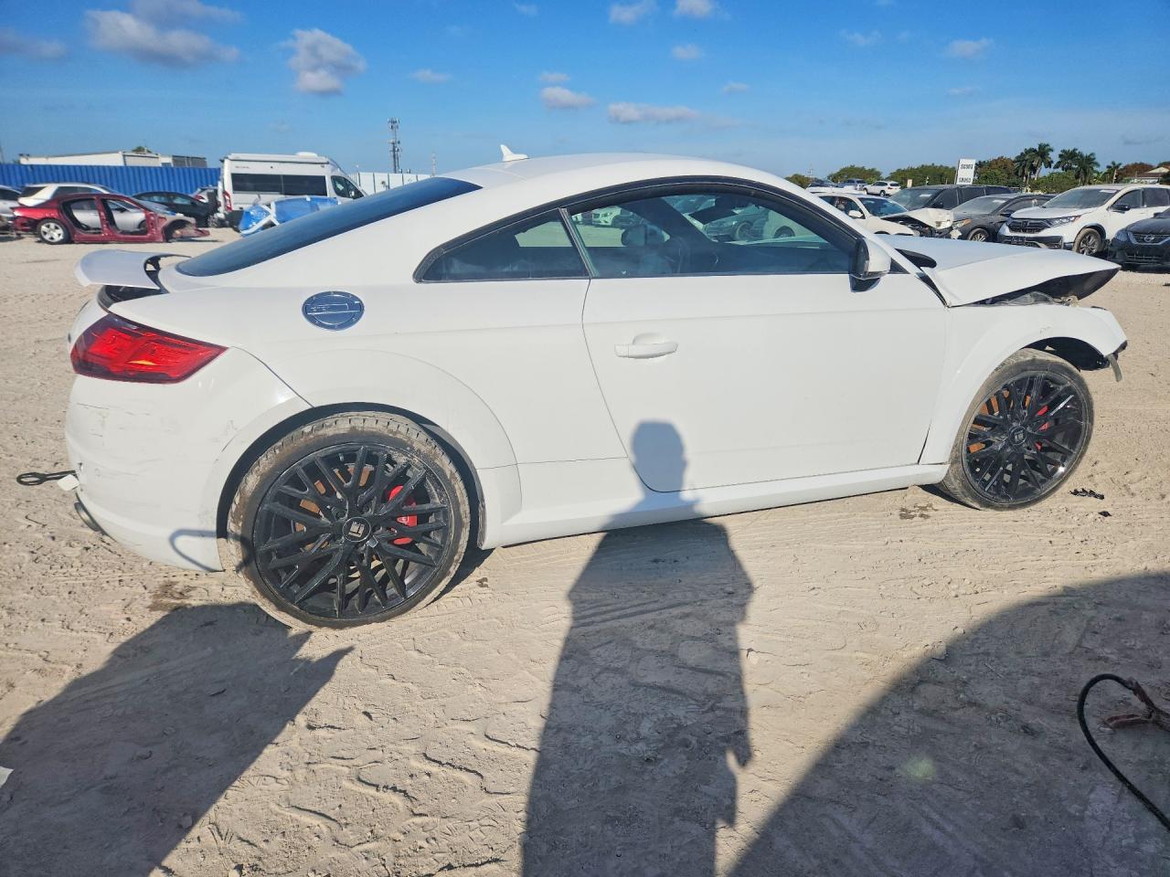 2016 Audi Tt - Фото 3